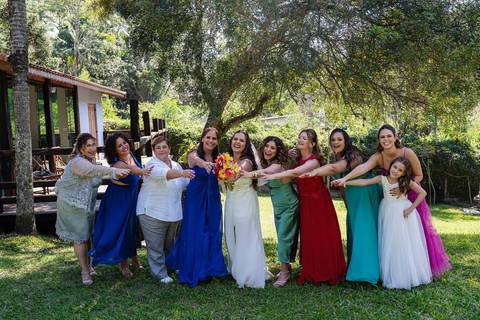 As melhores ideias e inspirações criativas de fotos de casamento registradas por fotógrafos profissionais de eventos da empresa Criativus Foto e Vídeo no Sítio Silvio Belo '