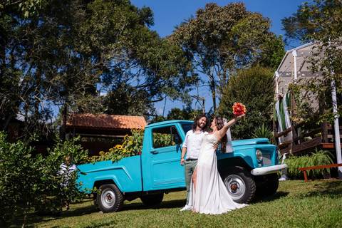 As melhores ideias e inspirações criativas de fotos de casamento registradas por fotógrafos profissionais de eventos da empresa Criativus Foto e Vídeo no Sítio Silvio Belo '