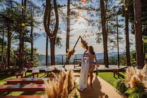 As melhores ideias e inspirações criativas de fotos de ensaio pré casamento registradas por fotógrafos profissionais de eventos da empresa Criativus Foto e Vídeo no Espaço Villa Vezzane '