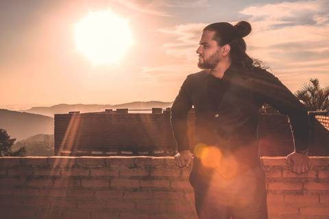 As melhores ideias e inspirações criativas de fotos de ensaio pré casamento registradas por fotógrafos profissionais de eventos da empresa Criativus Foto e Vídeo no Espaço Villa Vezzane '