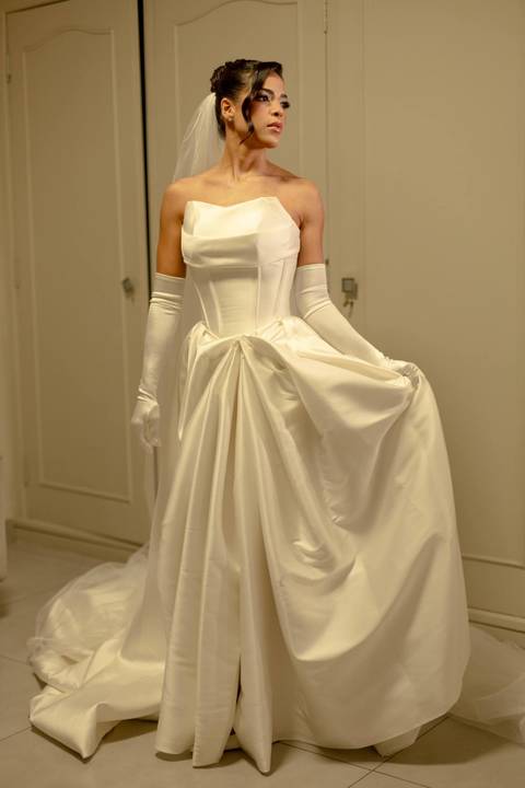 As melhores ideias e inspirações criativas de fotos de casamento registradas por fotógrafos profissionais de eventos da empresa Criativus Foto e Vídeo no Espaço Casa Tarumã'