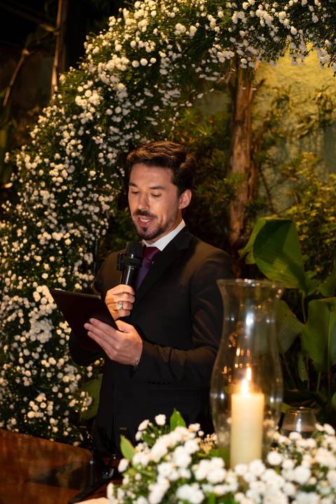 As melhores ideias e inspirações criativas de fotos de casamento registradas por fotógrafos profissionais de eventos da empresa Criativus Foto e Vídeo no Espaço Casa Tarumã'