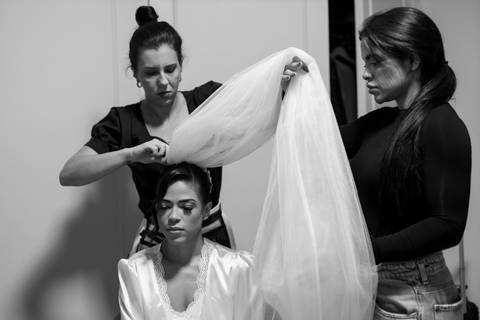 As melhores ideias e inspirações criativas de fotos de casamento registradas por fotógrafos profissionais de eventos da empresa Criativus Foto e Vídeo no Espaço Casa Tarumã'