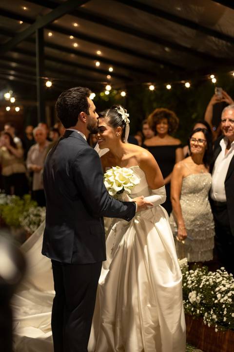 As melhores ideias e inspirações criativas de fotos de casamento registradas por fotógrafos profissionais de eventos da empresa Criativus Foto e Vídeo no Espaço Casa Tarumã'