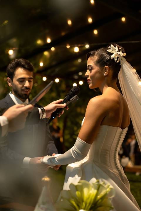As melhores ideias e inspirações criativas de fotos de casamento registradas por fotógrafos profissionais de eventos da empresa Criativus Foto e Vídeo no Espaço Casa Tarumã'
