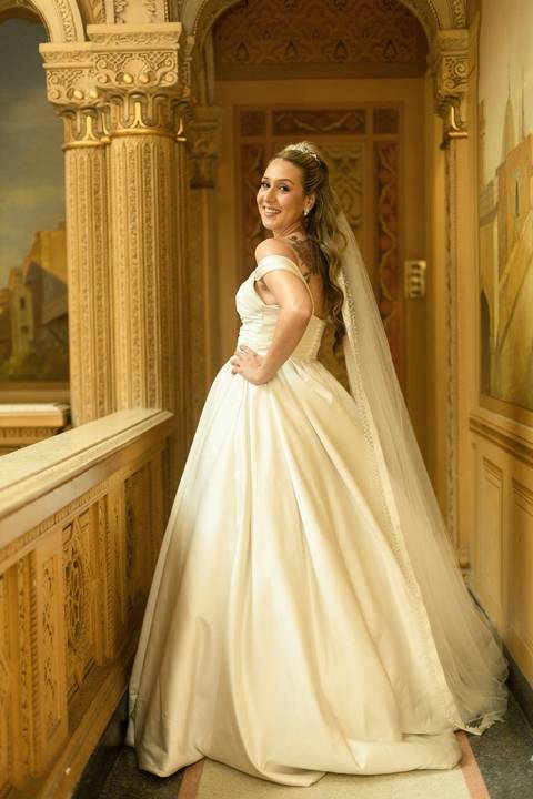 As melhores ideias e inspirações criativas de fotos de casamento registradas por fotógrafos profissionais de eventos da empresa Criativus Foto e Vídeo no Palacete Rosa '