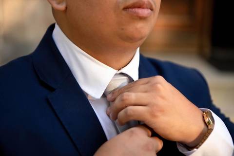 As melhores ideias e inspirações criativas de fotos de casamento registradas por fotógrafos profissionais de eventos da empresa Criativus Foto e Vídeo na Igreja Católica Convento Santíssima Trindade'