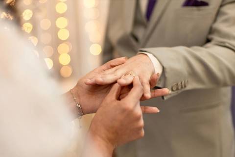 As melhores ideias e inspirações criativas de fotos de casamento registradas por fotógrafos profissionais de eventos da empresa Criativus Foto e Vídeo no Espaço Benevento'