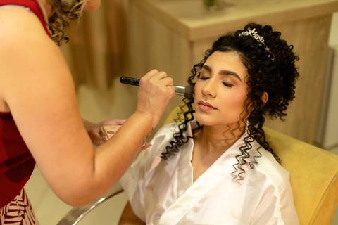 As melhores ideias e inspirações criativas de fotos de casamento registradas por fotógrafos profissionais de eventos da empresa Criativus Foto e Vídeo no Espaço Benevento'