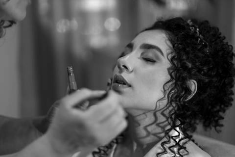 As melhores ideias e inspirações criativas de fotos de casamento registradas por fotógrafos profissionais de eventos da empresa Criativus Foto e Vídeo no Espaço Benevento'