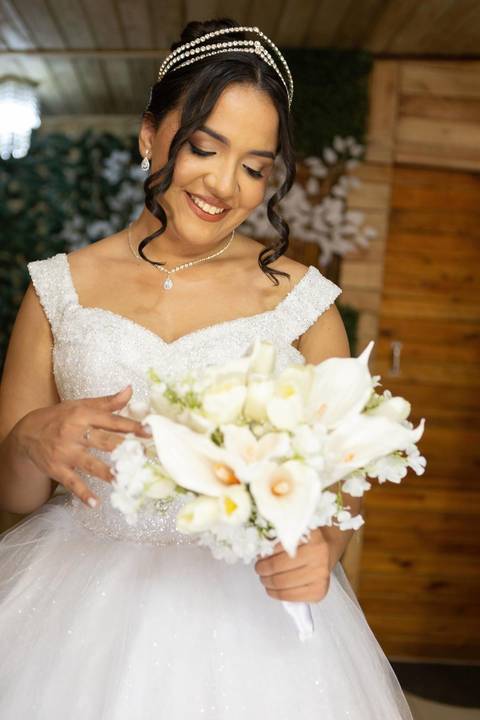 As melhores ideias e inspirações criativas de fotos de casamento registradas por fotógrafos profissionais de eventos da empresa Criativus Foto e Vídeo no Espaço Recanto Premier'