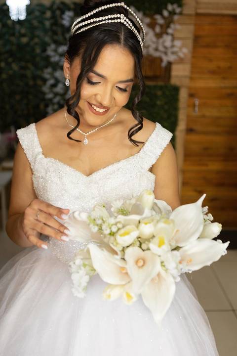 As melhores ideias e inspirações criativas de fotos de casamento registradas por fotógrafos profissionais de eventos da empresa Criativus Foto e Vídeo no Espaço Recanto Premier'