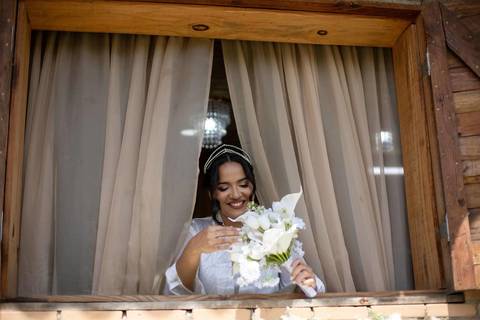 As melhores ideias e inspirações criativas de fotos de casamento registradas por fotógrafos profissionais de eventos da empresa Criativus Foto e Vídeo no Espaço Recanto Premier'