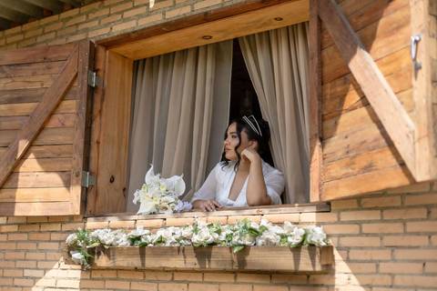 As melhores ideias e inspirações criativas de fotos de casamento registradas por fotógrafos profissionais de eventos da empresa Criativus Foto e Vídeo no Espaço Recanto Premier'