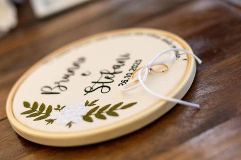 As melhores ideias e inspirações criativas de fotos de casamento registradas por fotógrafos profissionais de eventos da empresa Criativus Foto e Vídeo no Espaço Recanto Premier'