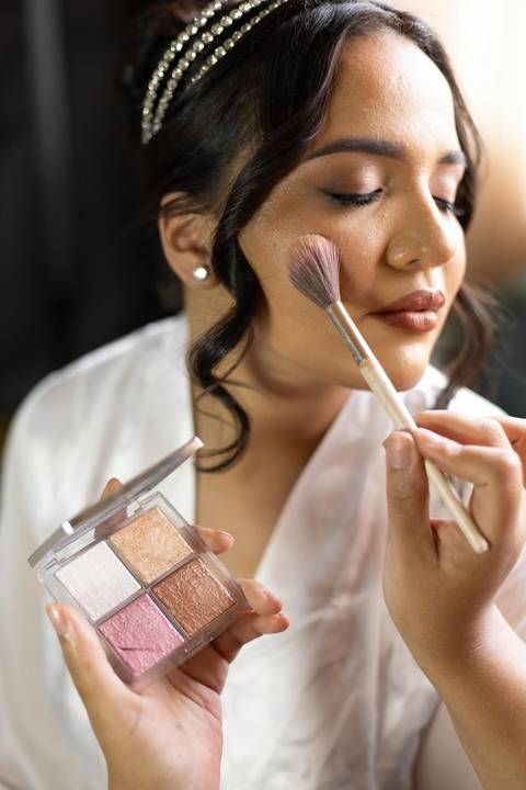 As melhores ideias e inspirações criativas de fotos de casamento registradas por fotógrafos profissionais de eventos da empresa Criativus Foto e Vídeo no Espaço Recanto Premier'