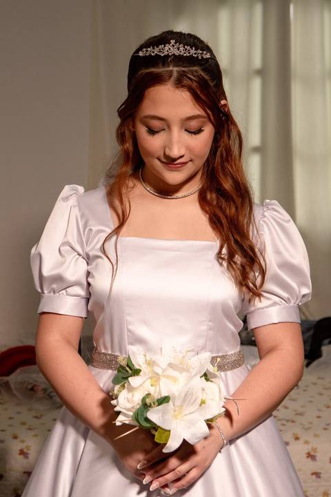 As melhores ideias e inspirações criativas de fotos de casamento registradas por fotógrafos profissionais de eventos da empresa Criativus Foto e Vídeo no Espaço Serra Garden'