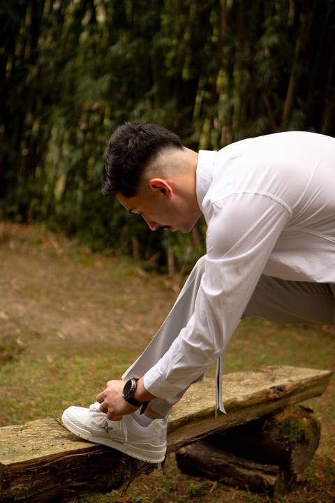 As melhores ideias e inspirações criativas de fotos de casamento registradas por fotógrafos profissionais de eventos da empresa Criativus Foto e Vídeo no Espaço Serra Garden'
