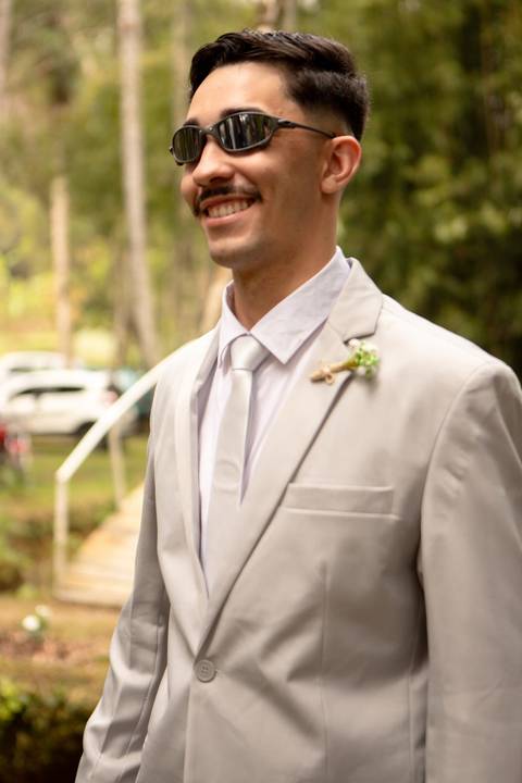 As melhores ideias e inspirações criativas de fotos de casamento registradas por fotógrafos profissionais de eventos da empresa Criativus Foto e Vídeo no Espaço Serra Garden'