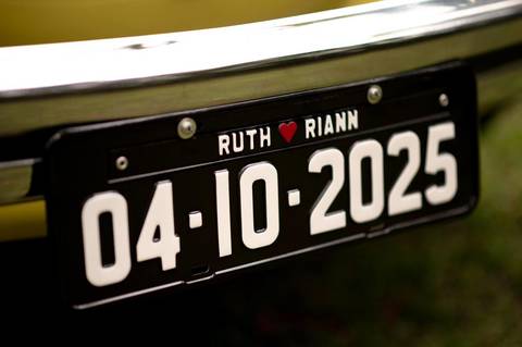 As melhores ideias e inspirações criativas de fotos de casamento registradas por fotógrafos profissionais de eventos da empresa Criativus Foto e Vídeo no Espaço Serra Garden'