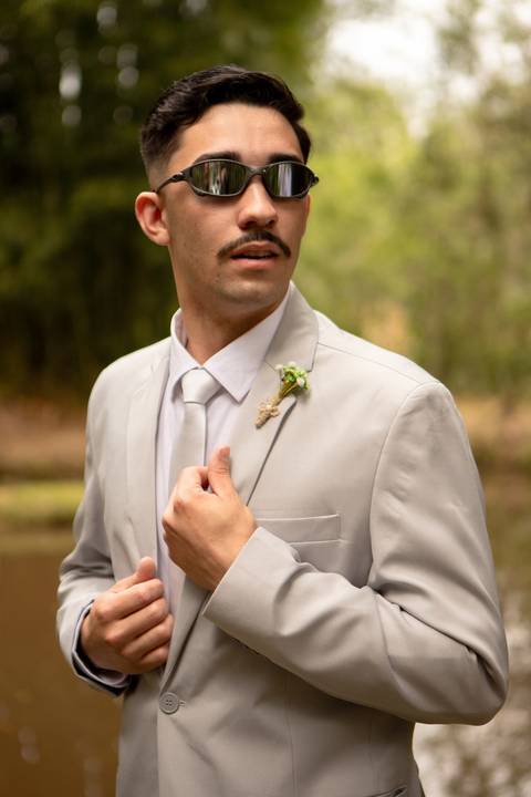 As melhores ideias e inspirações criativas de fotos de casamento registradas por fotógrafos profissionais de eventos da empresa Criativus Foto e Vídeo no Espaço Serra Garden'