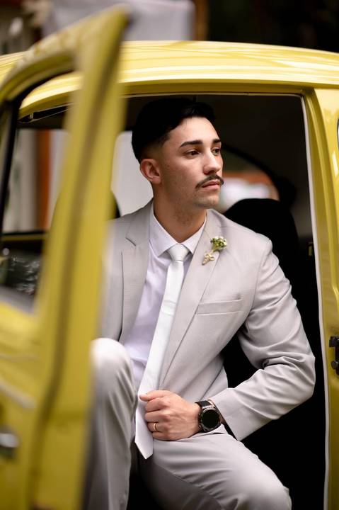 As melhores ideias e inspirações criativas de fotos de casamento registradas por fotógrafos profissionais de eventos da empresa Criativus Foto e Vídeo no Espaço Serra Garden'