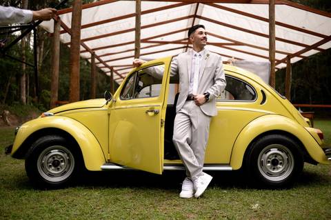 As melhores ideias e inspirações criativas de fotos de casamento registradas por fotógrafos profissionais de eventos da empresa Criativus Foto e Vídeo no Espaço Serra Garden'