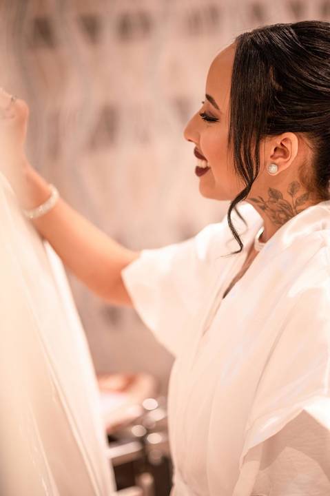 As melhores ideias e inspirações criativas de fotos de casamento registradas por fotógrafos profissionais de eventos da empresa Criativus Foto e Vídeo no Espaço Klaus Festas'