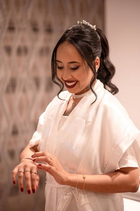 As melhores ideias e inspirações criativas de fotos de casamento registradas por fotógrafos profissionais de eventos da empresa Criativus Foto e Vídeo no Espaço Klaus Festas'