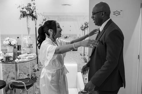 As melhores ideias e inspirações criativas de fotos de casamento registradas por fotógrafos profissionais de eventos da empresa Criativus Foto e Vídeo no Espaço Klaus Festas'