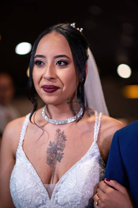 As melhores ideias e inspirações criativas de fotos de casamento registradas por fotógrafos profissionais de eventos da empresa Criativus Foto e Vídeo no Espaço Klaus Festas'