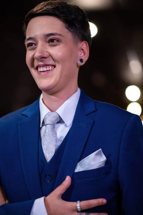 As melhores ideias e inspirações criativas de fotos de casamento registradas por fotógrafos profissionais de eventos da empresa Criativus Foto e Vídeo no Espaço Klaus Festas'