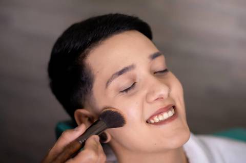 As melhores ideias e inspirações criativas de fotos de casamento registradas por fotógrafos profissionais de eventos da empresa Criativus Foto e Vídeo no Espaço Klaus Festas'