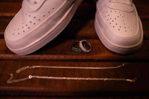 As melhores ideias e inspirações criativas de fotos de casamento registradas por fotógrafos profissionais de eventos da empresa Criativus Foto e Vídeo no Espaço Klaus Festas'