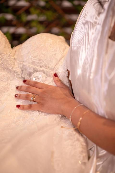 As melhores ideias e inspirações criativas de fotos de casamento registradas por fotógrafos profissionais de eventos da empresa Criativus Foto e Vídeo no Espaço Klaus Festas'