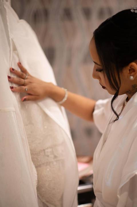 As melhores ideias e inspirações criativas de fotos de casamento registradas por fotógrafos profissionais de eventos da empresa Criativus Foto e Vídeo no Espaço Klaus Festas'