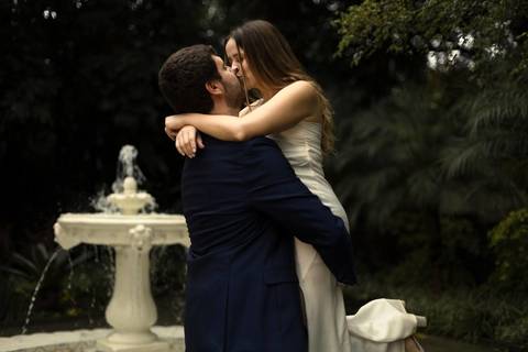 - As melhores ideias e inspirações criativas de fotos de ensaio pré casamento registradas por fotógrafos profissionais de eventos da empresa Criativus Foto e Vídeo no Espaço de Eventos Buffet Capricho'