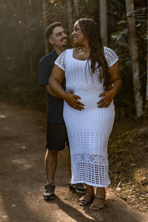 As melhores ideias e inspirações criativas de fotos de ensaio pré casamento registradas por fotógrafos profissionais de eventos da empresa Criativus Foto e Vídeo no Jardim Botânico de São Paulo'