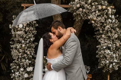 As melhores ideias e inspirações criativas de fotos de casamento registradas por fotógrafos profissionais de eventos da empresa Criativus Foto e Vídeo no Espaço Villa Mantova'