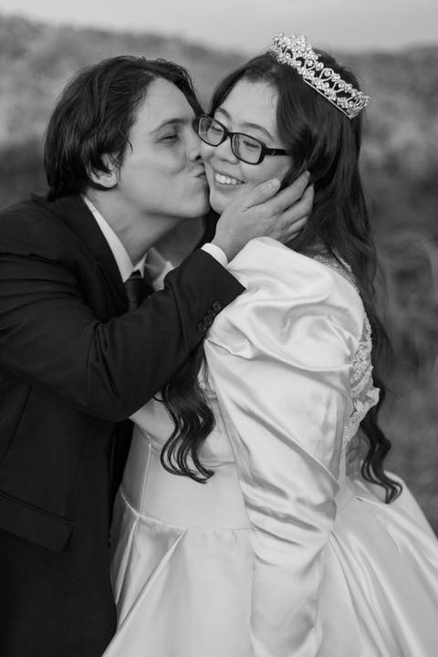As melhores ideias e inspirações criativas de fotos de casamento registradas por fotógrafos profissionais de eventos da empresa Criativus Foto e Vídeo na Chácara Mirante do Valle'