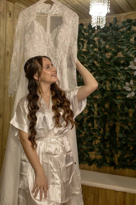 As melhores ideias e inspirações criativas de fotos de casamento registradas por fotógrafos profissionais de eventos da empresa Criativus Foto e Vídeo no Espaço Recanto Premier'