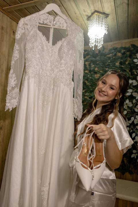 As melhores ideias e inspirações criativas de fotos de casamento registradas por fotógrafos profissionais de eventos da empresa Criativus Foto e Vídeo no Espaço Recanto Premier'