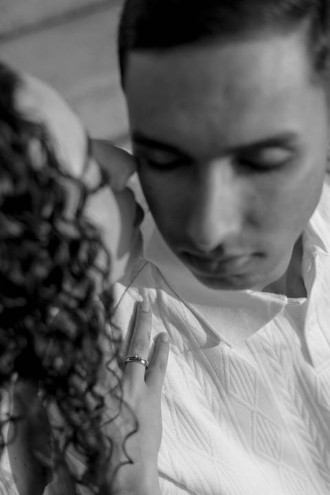 As melhores ideias e inspirações criativas de fotos de ensaio pré casamento registradas por fotógrafos profissionais de eventos da empresa Criativus Foto e Vídeo no Museu do Ipiranga - SP'