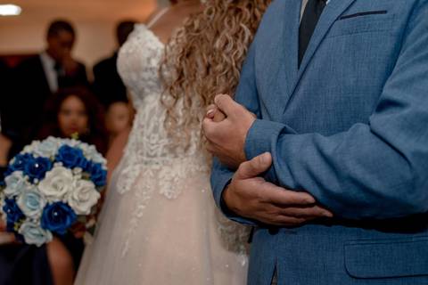 As melhores ideias e inspirações criativas de fotos de casamento registradas por fotógrafos profissionais de eventos da empresa Criativus Foto e Vídeo no Buffet Uriel'