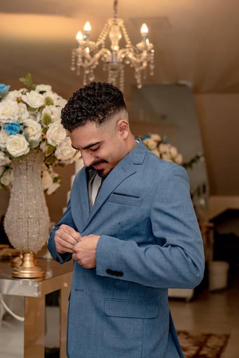 As melhores ideias e inspirações criativas de fotos de casamento registradas por fotógrafos profissionais de eventos da empresa Criativus Foto e Vídeo no Buffet Uriel'