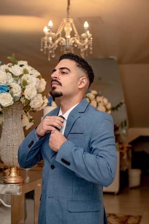 As melhores ideias e inspirações criativas de fotos de casamento registradas por fotógrafos profissionais de eventos da empresa Criativus Foto e Vídeo no Buffet Uriel'