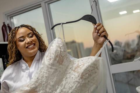 As melhores ideias e inspirações criativas de fotos de casamento registradas por fotógrafos profissionais de eventos da empresa Criativus Foto e Vídeo no Buffet Uriel'