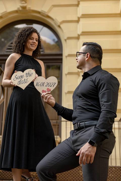 As melhores ideias e inspirações criativas de fotos de ensaio pré casamento registradas por fotógrafos profissionais de eventos da empresa Criativus Foto e Vídeo no Museu do Ipiranga'