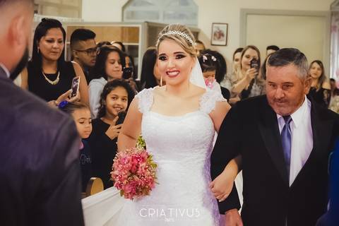Inspiração e ideias criativas de fotos fotográfico de casamento em Jandira-SP'