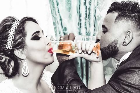 Inspiração e ideias criativas de fotos fotográfico de casamento em Jandira-SP'